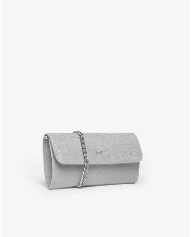 Nero Giardini Pochette Argento