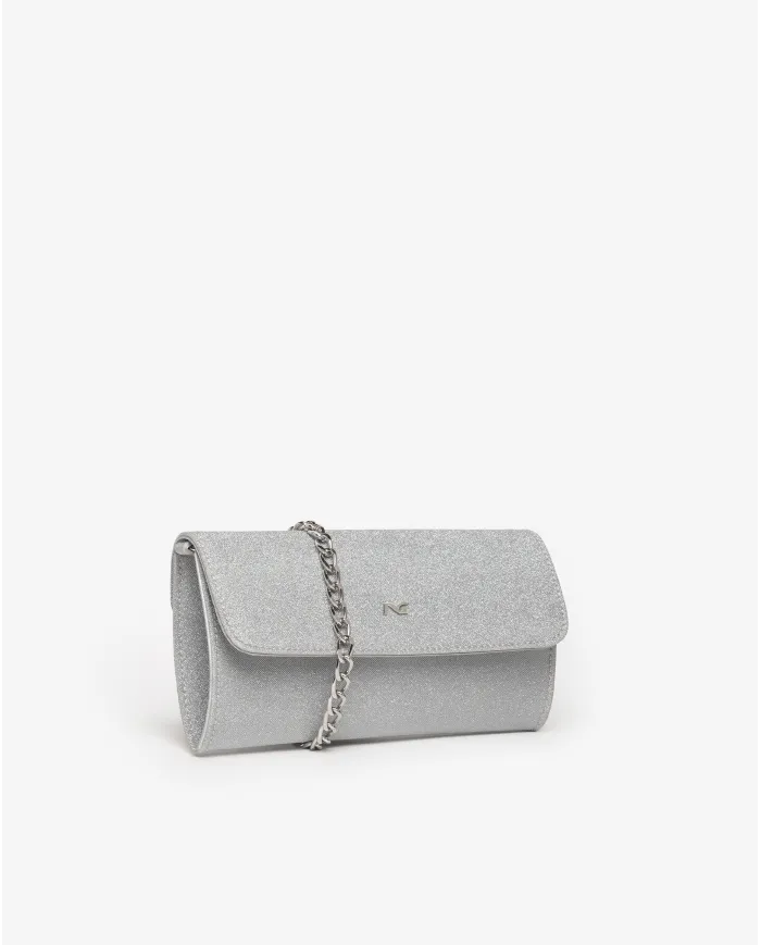 Nero Giardini Pochette Argento
