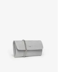 Nero Giardini Pochette Argento