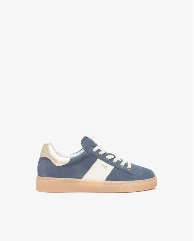 Nero Giardini Sneakers Azzurro