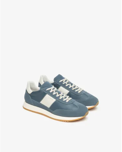 Nero Giardini Sneakers Azzurro