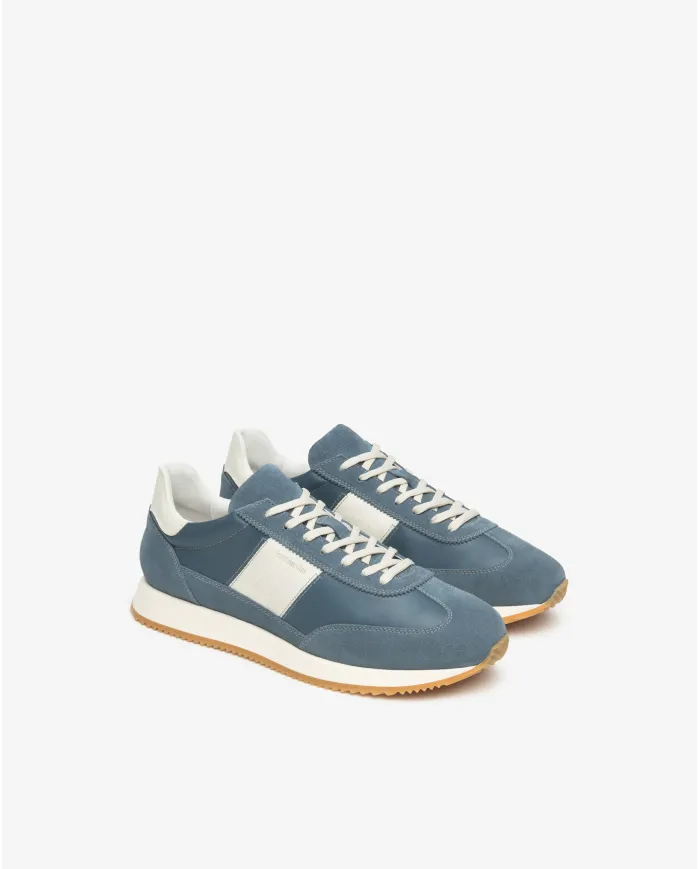 Nero Giardini Sneakers Azzurro