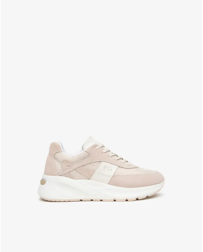 Nero Giardini Sneakers Cipria