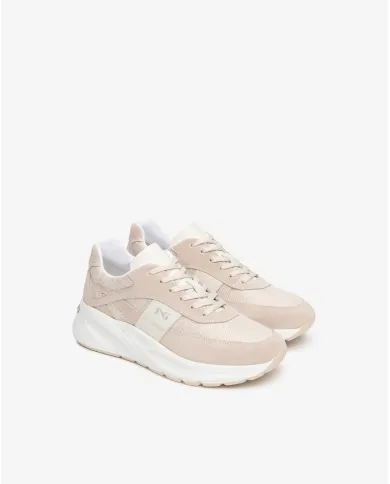 Nero Giardini Sneakers Cipria