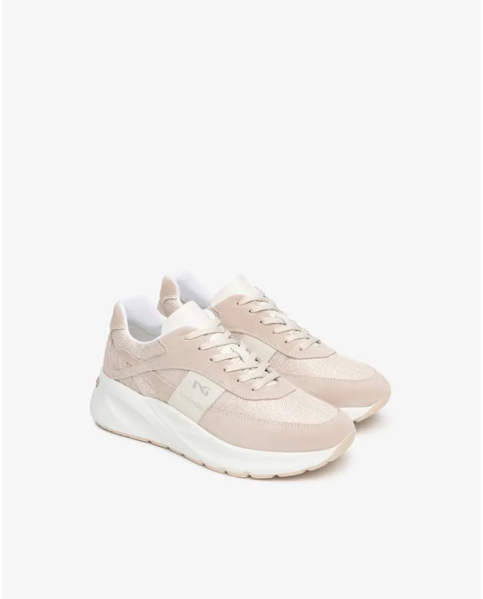 Nero Giardini Sneakers Cipria