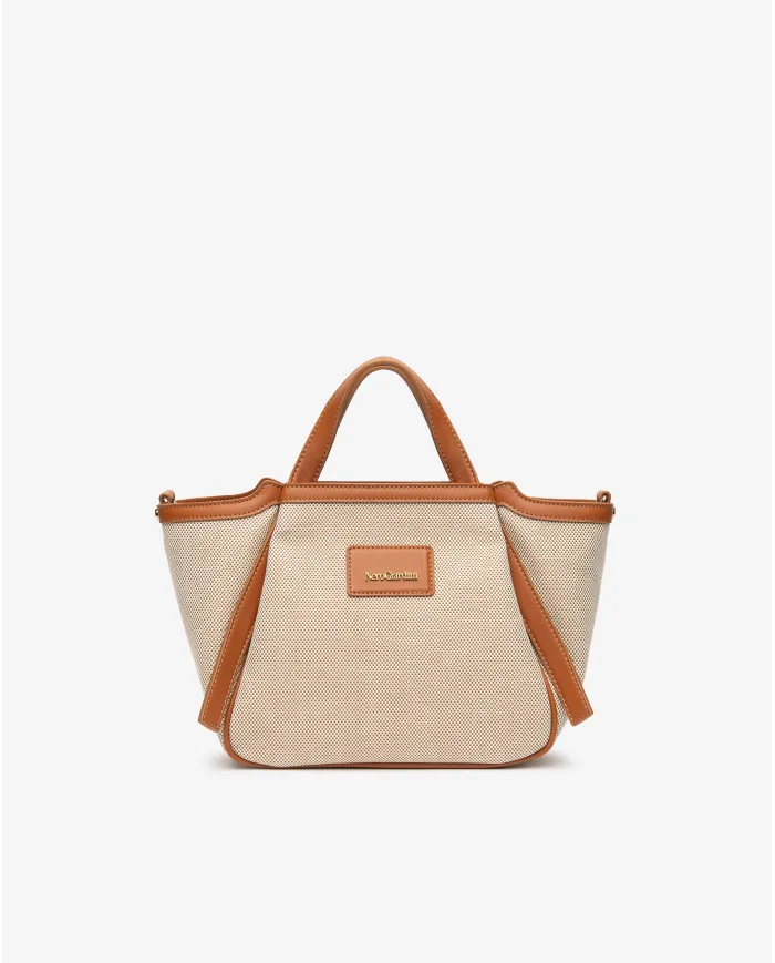 Nero Giardini Borsa Cuoio