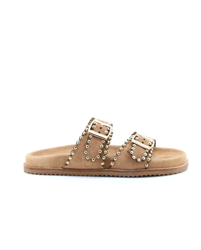 KEYS Ciabatta Beige