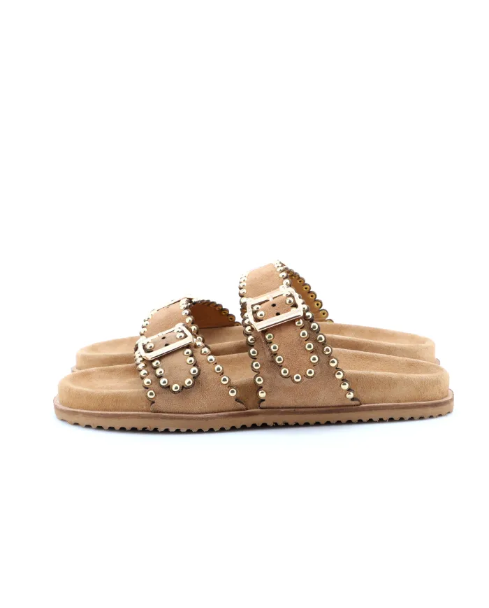 KEYS Ciabatta Beige