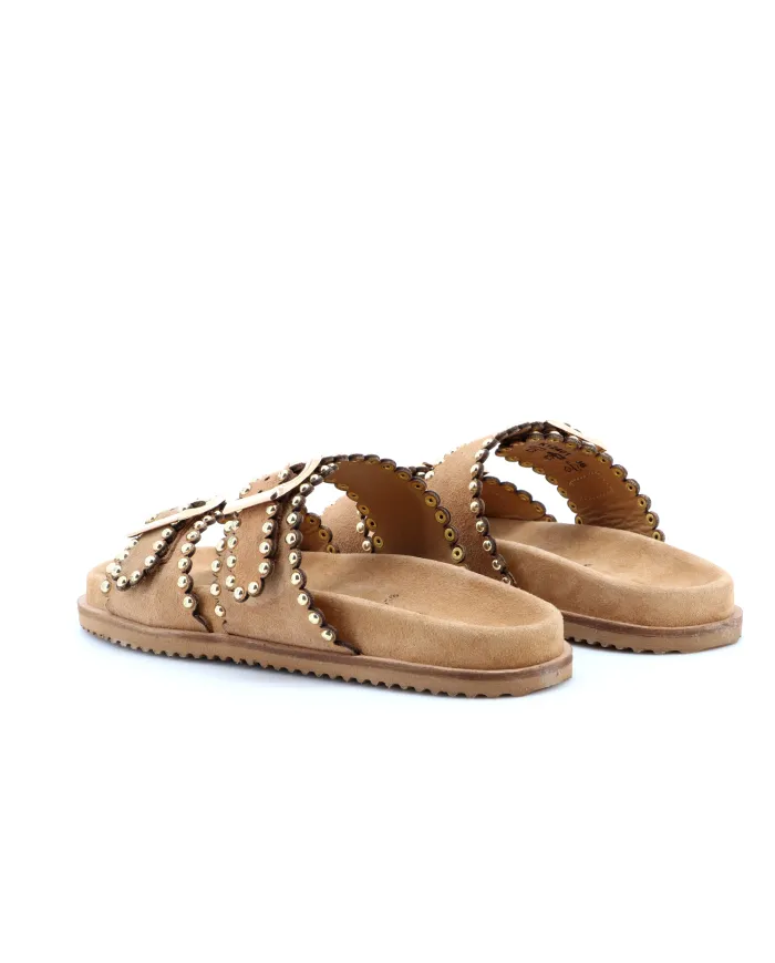 KEYS Ciabatta Beige