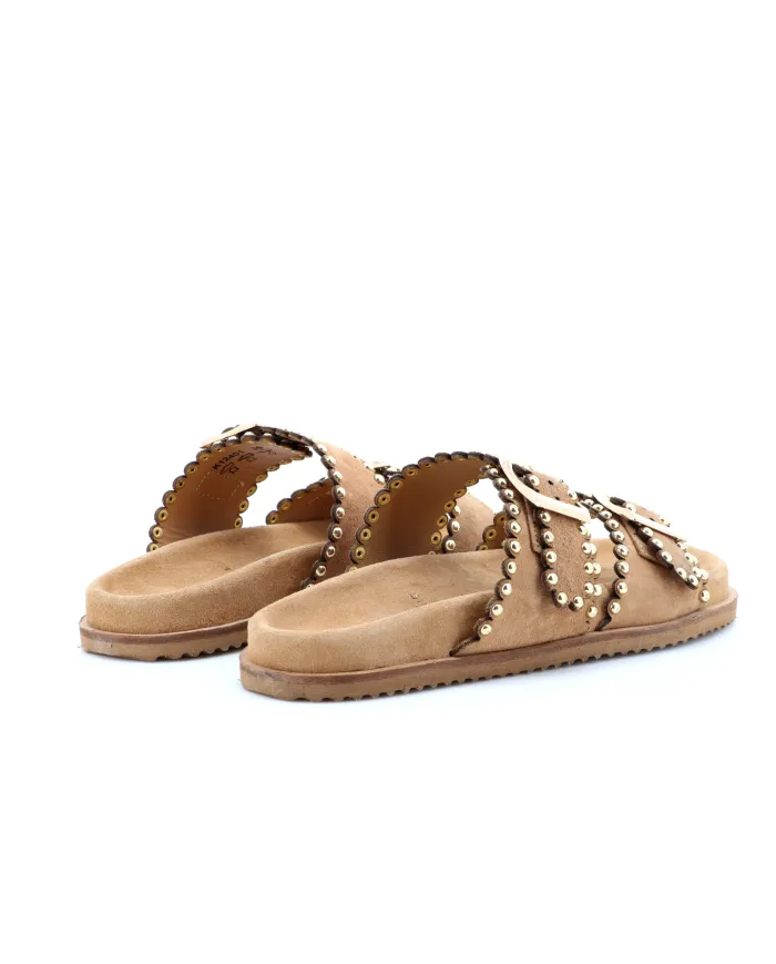 KEYS Ciabatta Beige