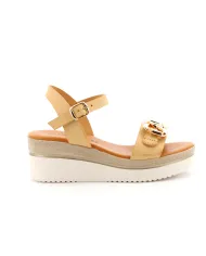 Cinzia Soft Sandalo Beige