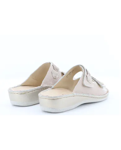 Cinzia Soft Ciabatta Beige
