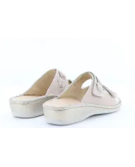 Cinzia Soft Ciabatta Beige