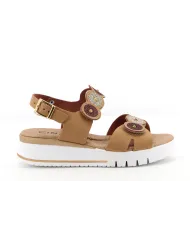 Cinzia Soft Sandalo Beige