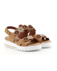 Cinzia Soft Sandalo Beige