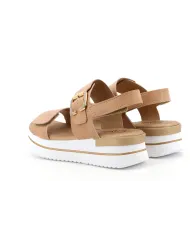 Cinzia Soft Sandalo Beige