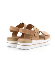 Cinzia Soft Sandalo Beige
