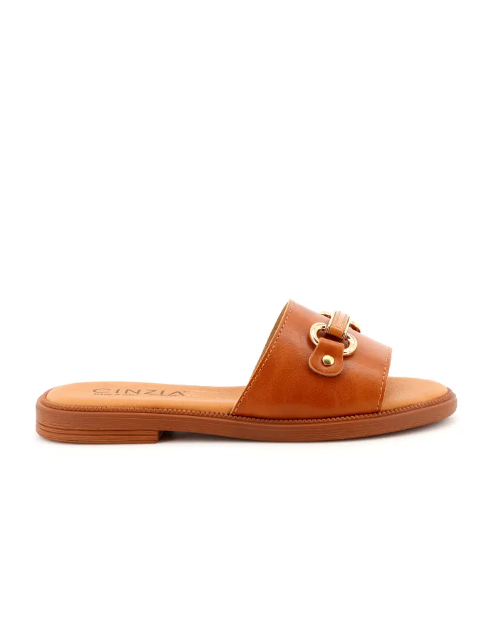 Cinzia Soft Mignon Cuoio