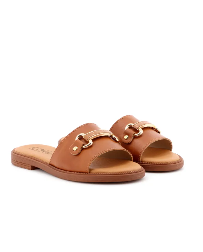 Cinzia Soft Mignon Cuoio
