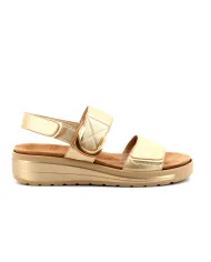Cinzia Soft Sandalo Oro