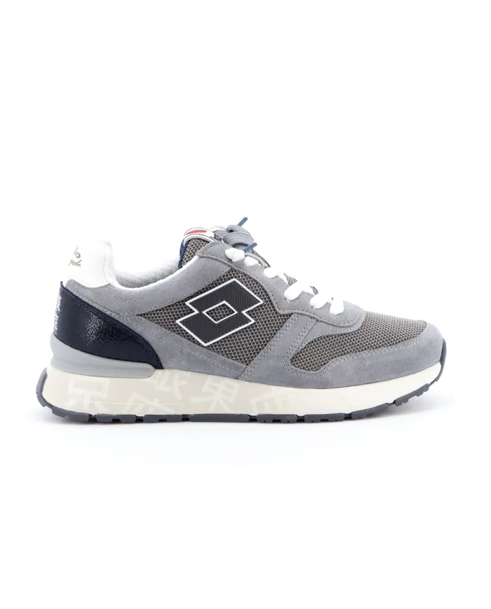 Lotto Leggenda Tokyo Ginza Grigio