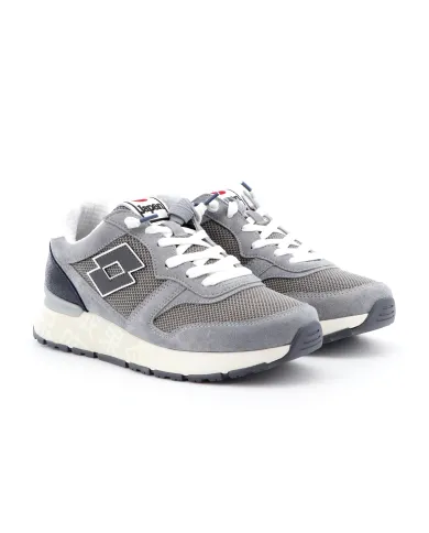 Lotto Leggenda Tokyo Ginza Grigio