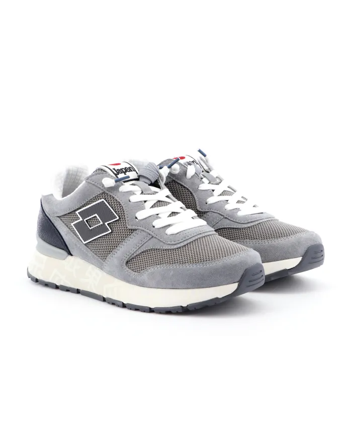 Lotto Leggenda Tokyo Ginza Grigio
