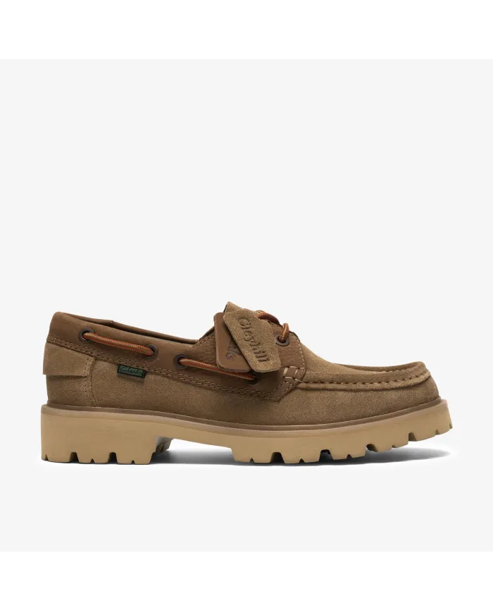 Clarks Cleyhill Beige