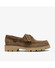 Clarks Cleyhill Beige