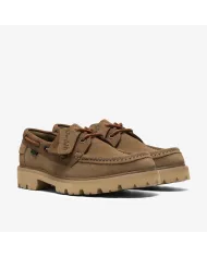 Clarks Cleyhill Beige