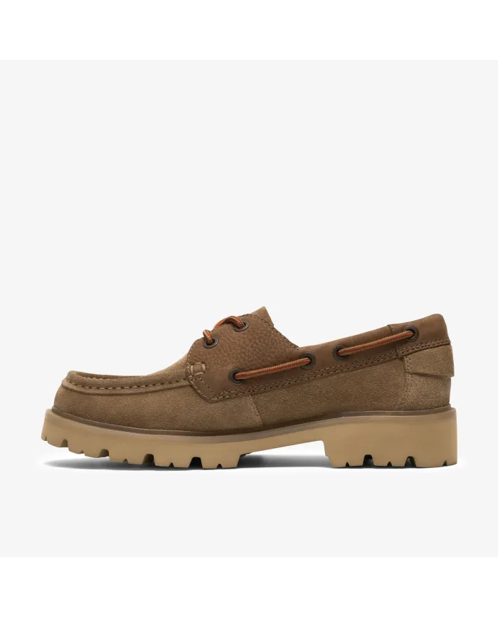 Clarks Cleyhill Beige