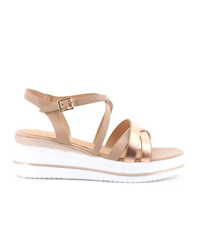 KEYS Sandalo Beige