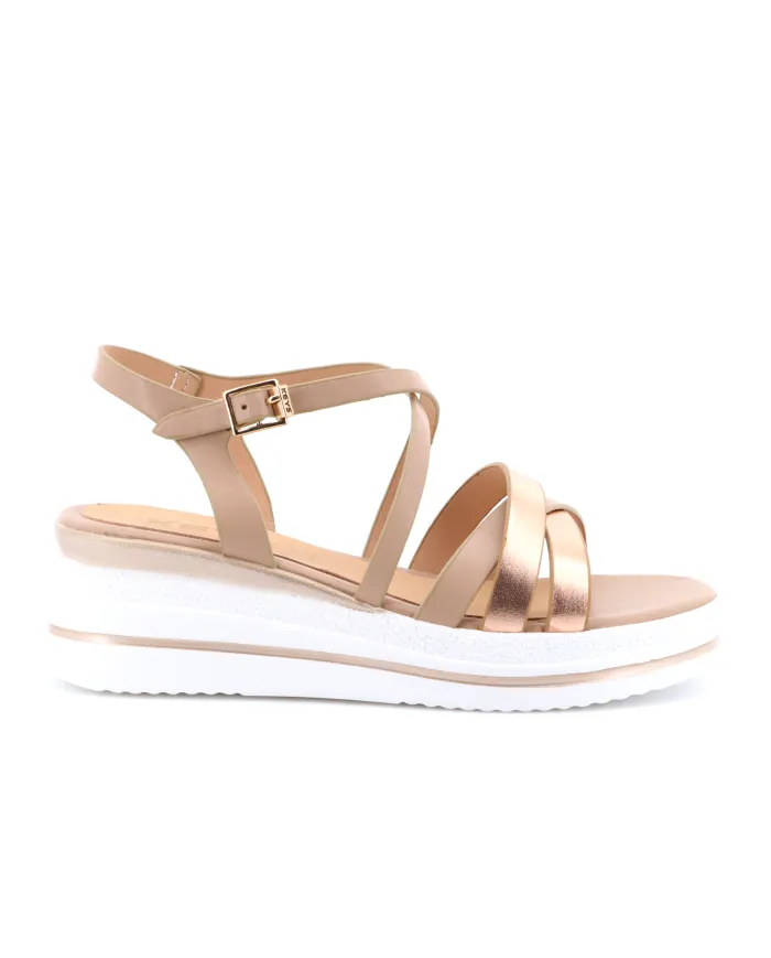 KEYS Sandalo Beige