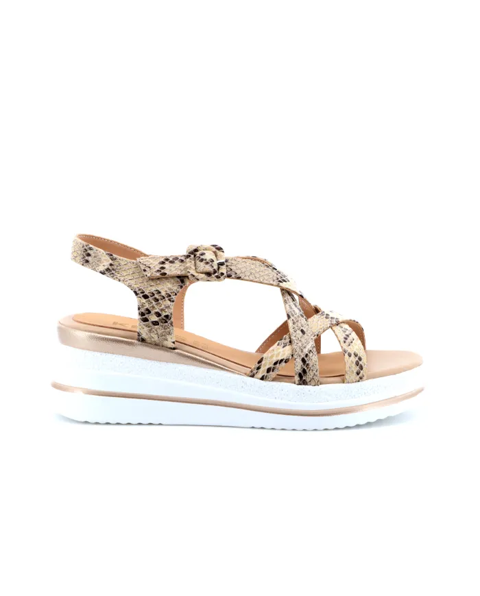 KEYS Sandalo Beige