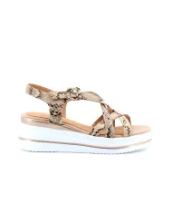 KEYS Sandalo Beige