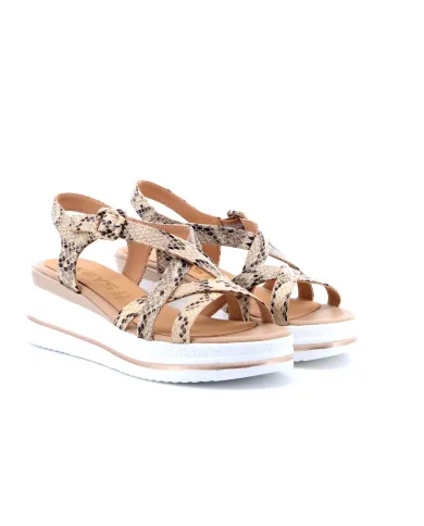 KEYS Sandalo Beige