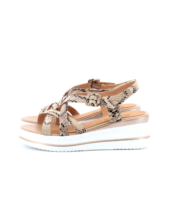 KEYS Sandalo Beige