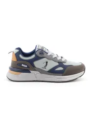 U.S. Golf Club Sneakers Grigio