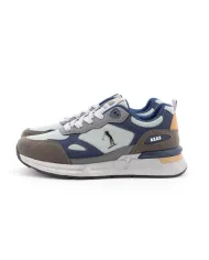 U.S. Golf Club Sneakers Grigio