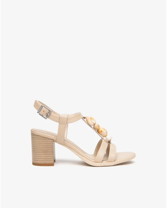 Nero Giardini Sandalo Beige