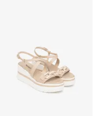 Nero Giardini Sandalo Beige