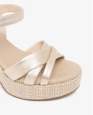 Nero Giardini Sandalo Platino