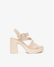 Nero Giardini Sandalo Beige