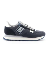 U.S. Golf Club Sneakers Blu