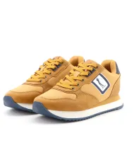 U.S. Golf Club Sneakers Cuoio