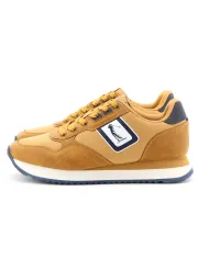 U.S. Golf Club Sneakers Cuoio