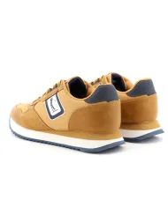 U.S. Golf Club Sneakers Cuoio