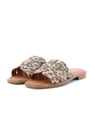 Etika Ciabatta Animalier