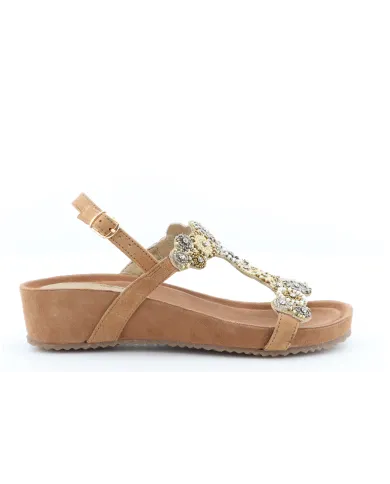 Cinzia Soft Sandalo Beige