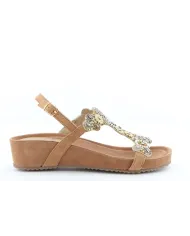Cinzia Soft Sandalo Beige